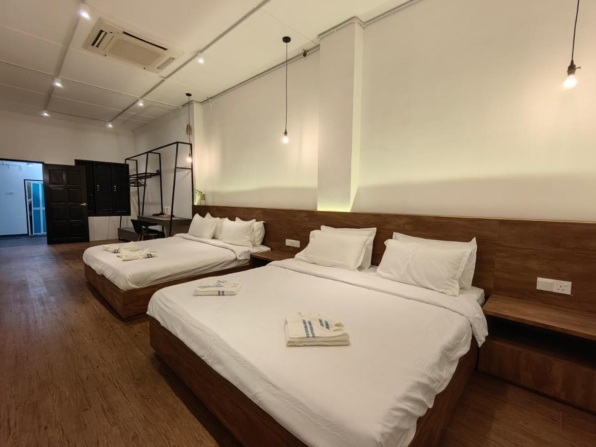 Kangsar Inn 73 Джорджтаун Екстер'єр фото