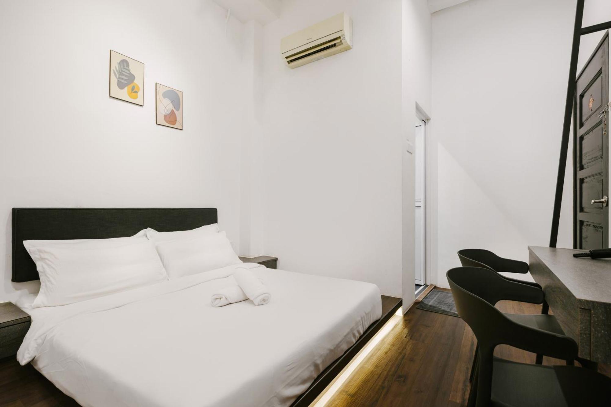Kangsar Inn 73 Джорджтаун Екстер'єр фото